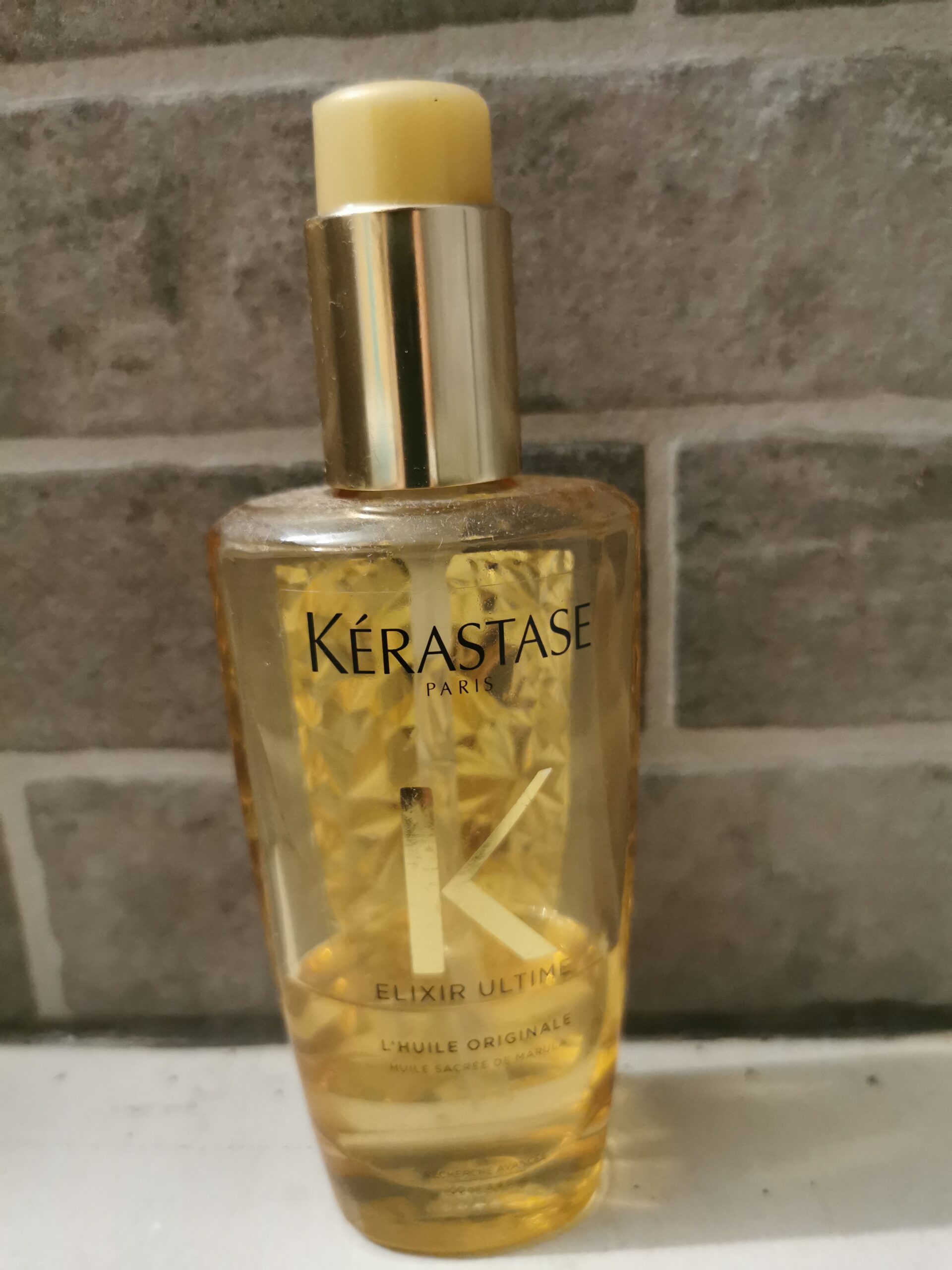 Elixir ultime l'huile originale Kerastase