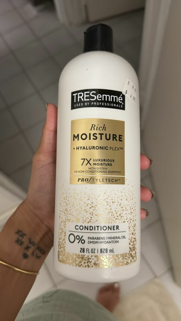 Apres shampoing tresemme