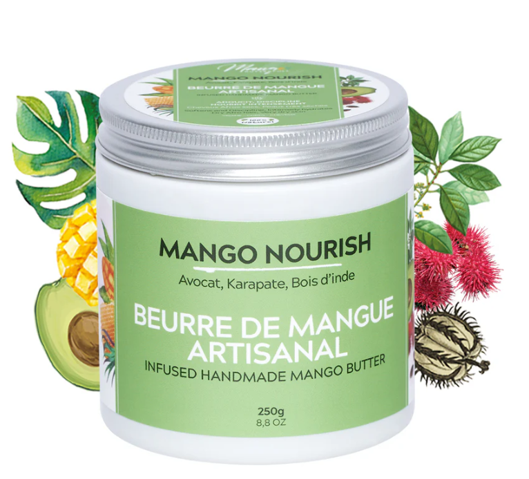 Beurre de mangue Mango Butterfull