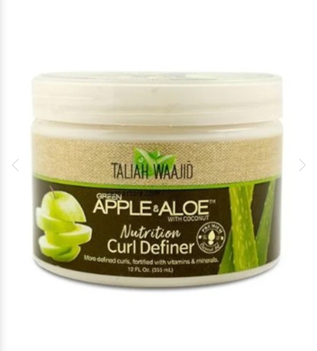 Taliah Waajid Nutrition Curl Definer